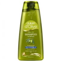 Dalan d’Olive - Shampoo Anti-Roos - 400ml - thumbnail