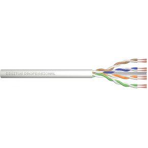Digitus DK-1613-A-P-1 100m Cat6a U/UTP (UTP) Grijs netwerkkabel