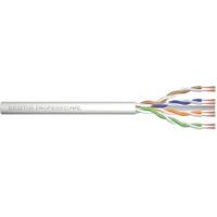 Digitus DK-1613-A-P-1 100m Cat6a U/UTP (UTP) Grijs netwerkkabel - thumbnail
