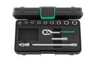 Stahlwille 40A/9/4 KN 96015107 Dopsleutelset 1/4 (6.3 mm) - thumbnail