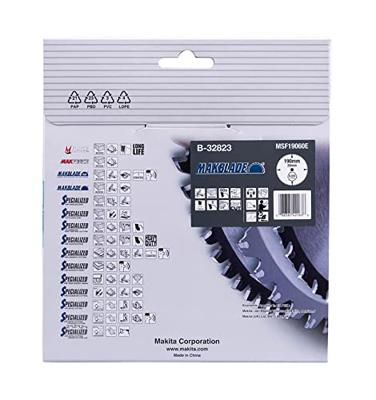 Makita Accessoires Afkortzaagblad | Hout | 190X20X2,0 60T 5G - B-32823 - thumbnail