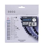 Makita Afkortzaagblad voor Hout | Makblade | Ø 190mm Asgat 20mm 60T - B-32823 - thumbnail