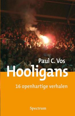 Hooligans - Paul Vos - ebook Hooligans - Paul Vos - ebook