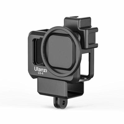 Ulanzi GoPro Hero 9,10,11,12 en 13 vlog cage kunststof G9-4