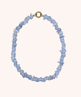 Bonnie Studios Yuyu ketting blauw - thumbnail