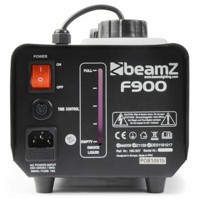 BeamZ F900 Fazer met output regelaar 900W