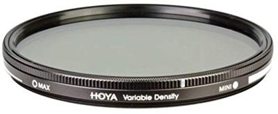 Hoya Variabel Grijsfilter - Draaibaar van 1,5 tot 9 stops - 62mm Hoya Variabel Grijsfilter - Draaibaar van 1,5 tot 9 stops - 62mm