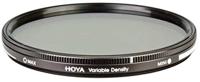 Hoya Variabel Grijsfilter - Draaibaar van 1,5 tot 9 stops - 62mm - thumbnail