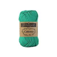 Scheepjes Catona 25g - 514 Jade - thumbnail