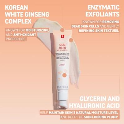 Erborian Skin Hero Bare Skin Perfector 7 Days 15 ml Erborian Skin Hero Bare Skin Perfector 7 Days 15 ml