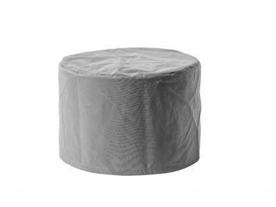 Happy Cocooning: Beschermhoes Cocoon Table Rond - Grijs