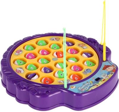 Spel Vissen Vangen 21 Stuks