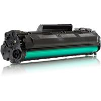 KMP Toner vervangt Canon 728 Compatibel Zwart 2300 bladzijden C-T27 1230,1000 - thumbnail