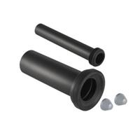 Xellanz Wandcloset aansluitset 90-110 mm 300 mm - thumbnail