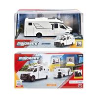 Majorette Hymer B-Class camper Kant-en-klaar model Personenauto (model) - thumbnail