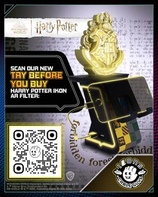 Cable Guys Ikon - Harry Potter Cable Guys Ikon - Harry Potter