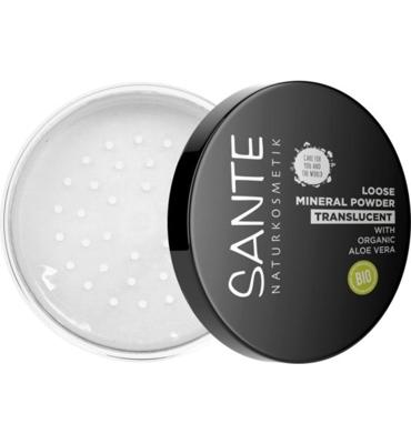 Sante Mineral powder loose 12 Gram