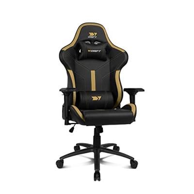 Gaming stoel DRIFT DR350GOLD