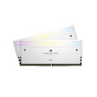 Corsair CMP64GX5M2B6400C32W Werkgeheugenmodule voor PC DDR5 64 GB 2 x 32 GB 6400 MHz 288-pins DIMM CL32 CMP64GX5M2B6400C32W - thumbnail