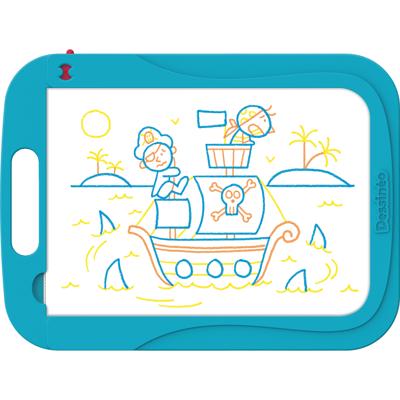 DESSINEO - Mijn tekentablet - Creatief spel - NATHAN - Vanaf 4 jaar