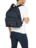Rugzak - EASTPAK - Padded Pak'R - Triple Denim - thumbnail