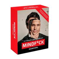 Basic Mindf*ck trickcards met 25 verschillende mindf*ck illusies - thumbnail