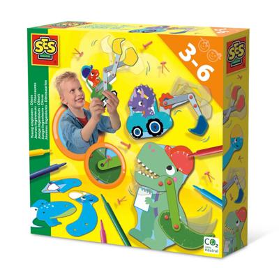 SES jonge ingenieurs - dino's
