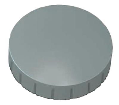 Maul Solid whiteboard magneet 800gr 10 stuks grijs