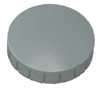 MAUL magneet Solid, 32 mm, trekkracht 800 gr, doos van 10 stuks, grijs - thumbnail