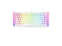 Razer BlackWidow V4 75% Wit - Razer Orange - thumbnail