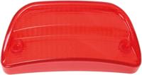 Hermann Hartje KG Achterlichtglas tail light cap vparts red, 7369 - thumbnail