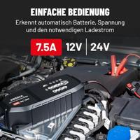 Absina 301015 Druppellader 12 V, 24 V 7.5 A - thumbnail