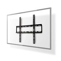 Nedis Vaste TV-Muurbeugel | 23-55 " | Zwart | 1 stuks - TVWM1031BK TVWM1031BK - thumbnail