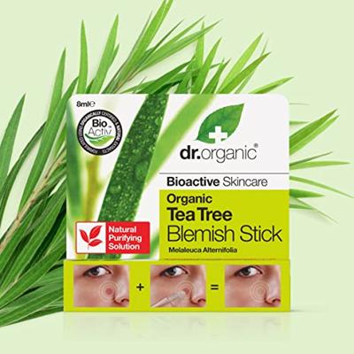 Dr Organic Tea Tree Blemish Stick Dr Organic Tea Tree Blemish Stick