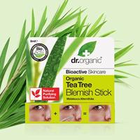 Dr Organic Tea Tree Blemish Stick - thumbnail