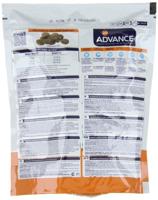ADVANCE Adult Kip & Rijst droogvoer kat, 1 stuk (1 x 400 g) - thumbnail