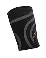 Bodyvine Lichtgewicht Bovenbeen Bandage Dijbeenbandage Sport (2 stuks) - S - Links - thumbnail