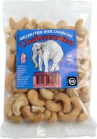 Cashewnoten geroosterd en gezout bio - thumbnail