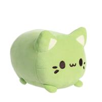 Tasty Peach Tasty Peach Green Tea Meowchi - 18 cm - thumbnail