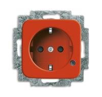 ABB 2CKA002013A5283 Apparaatinzetstuk IP20 Oranje, Oranje - thumbnail