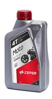Smeerolie voor de motor Cepsa Route 66 1 L Motorfiets 15W50 - thumbnail