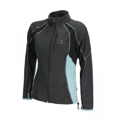 Scott Actifit Womans Thermal Jacket S Grijs Blauw Scott Actifit Womans Thermal Jacket S Grijs Blauw