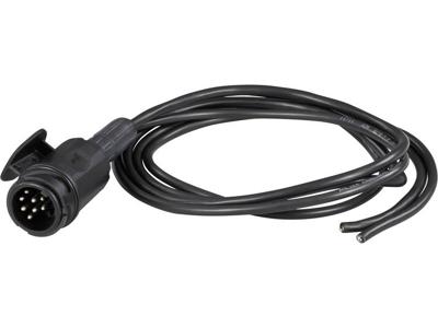 SecoRüt Kabelset Stekker, 13-polig Aantal aders: 6&7 Kabellengte: 12.00 m