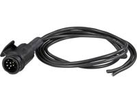 SecoRüt Kabelset Stekker, 13-polig Aantal aders: 6&7 Kabellengte: 12.00 m - thumbnail