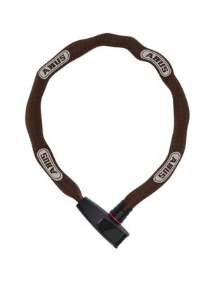 Abus kettingslot 6806k/85 bruin - fietsslot (85cm)