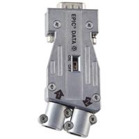 LAPP 21700591 Sensor/actuator dataconnector Aantal polen (sensoren): 9 Adapter, haaks, Afsluitweerstand 1 stuk(s) - thumbnail