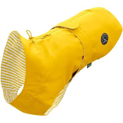 Milford regenjas voor honden, 25 polyester geel