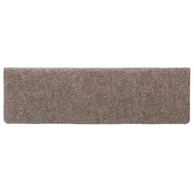 Trapmatten zelfklevend 30 st 65x21x4 cm crèmekleurig