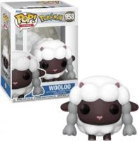 Pokemon Funko Pop Vinyl: Wooloo - thumbnail