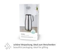 alfi Studio Thermoskan RVS 1.5 l 1297205150 - thumbnail